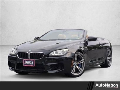 Used 2014 BMW M6 Convertible
