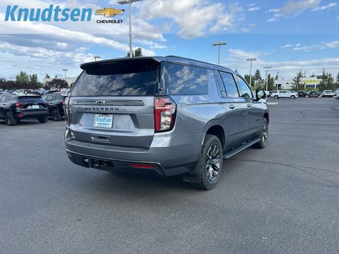 Certified 2021 Chevrolet Suburban Z71 AWD/4WD image 6