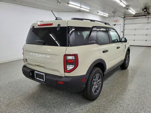 New 2025 Ford Bronco Sport Big Bend w/ Convenience Package image 4
