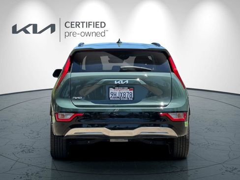 Certified 2023 Kia Niro Wind FWD image 5