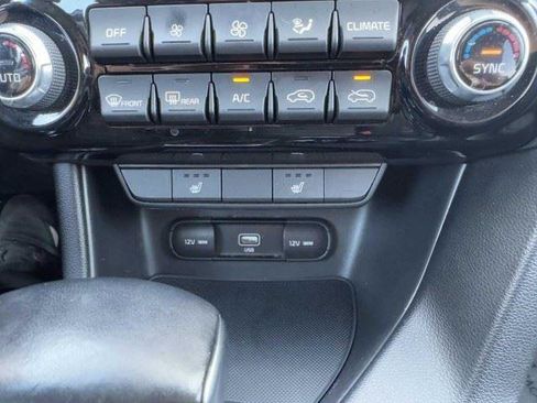 Used 2021 Kia Sportage EX FWD image 34