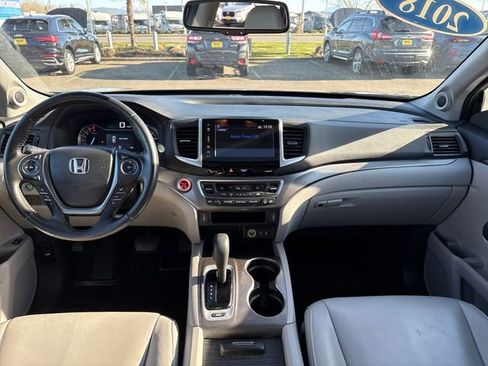 Certified 2018 Honda Pilot EX-L image 21