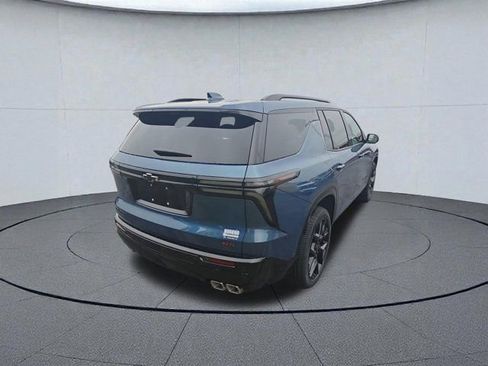 New 2026 Chevrolet Traverse RS FWD image 5