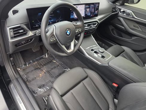 Used 2024 BMW 430i Gran Coupe xDrive w/ Convenience Package AWD/4WD image 10