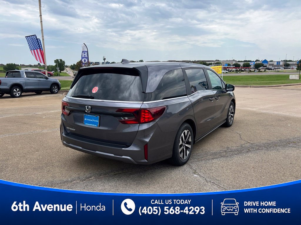 New 2026 Honda Odyssey EX-L image 5