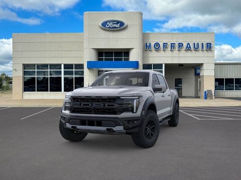 New 2026 Ford F150 Raptor AWD/4WD image 31
