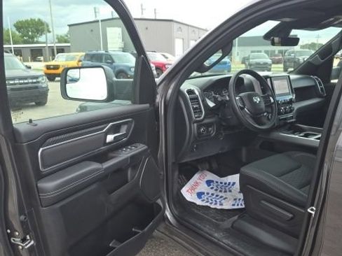 New 2026 RAM 1500 Big Horn AWD/4WD image 11