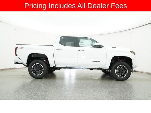 New 2025 Toyota Tacoma TRD Sport AWD/4WD image 27