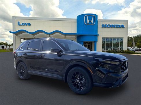 New 2025 Honda CR-V Sport-L image 1