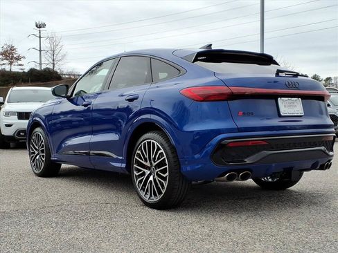 New 2025 Audi SQ5 Premium Plus AWD/4WD image 10