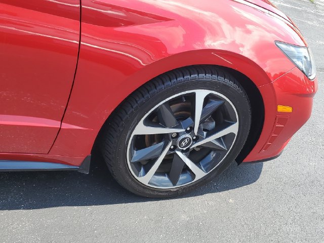 Used 2021 Hyundai Sonata SEL Plus FWD image 6