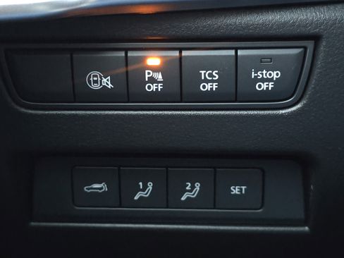 Certified 2025 MAZDA CX-70 3.3 Turbo w/ Premium Package image 13