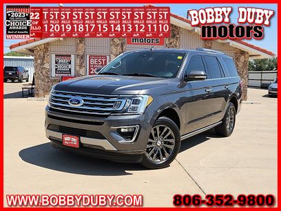 Used 2020 Ford Expedition Limited