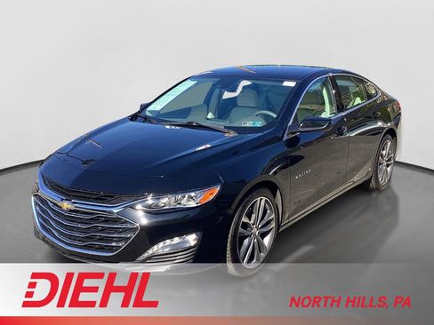 Used 2023 Chevrolet Malibu LT FWD image 1