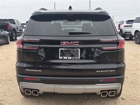 New 2026 GMC Acadia Elevation w/ Elevation Premium Package image 6