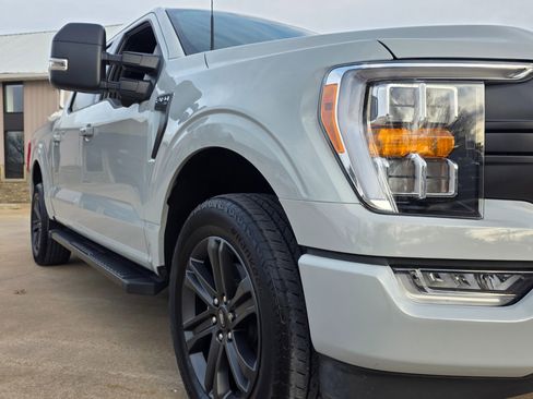 Used 2023 Ford F150 XLT w/ Equipment Group 302A High image 26