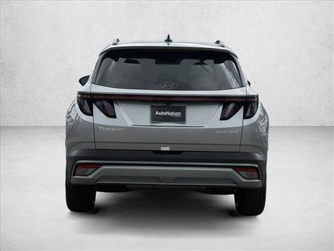 New 2025 Hyundai Tucson SEL image 7