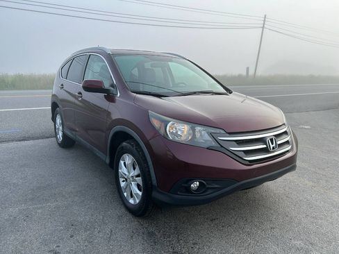 Used 2014 Honda CR-V EX-L image 3
