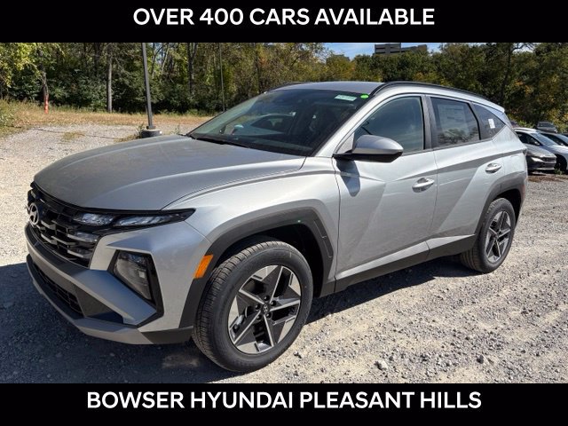 New 2026 Hyundai Tucson SEL AWD/4WD image 1