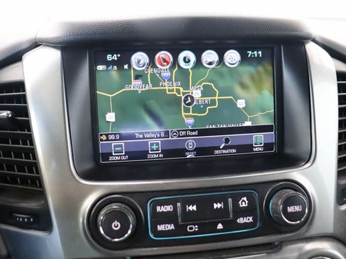 Certified 2020 Chevrolet Suburban LT AWD/4WD image 12