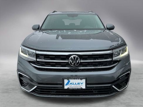 Used 2021 Volkswagen Atlas SE image 9