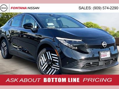 New 2026 Nissan Leaf SV+ w/ Floor Mat Package (SV+)