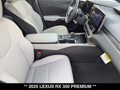 Used 2025 Lexus RX 350 Premium w/ Convenience Package AWD/4WD image 20
