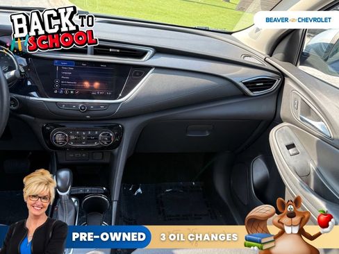Used 2023 Buick Encore GX Select w/ Experience Buick Package FWD image 17