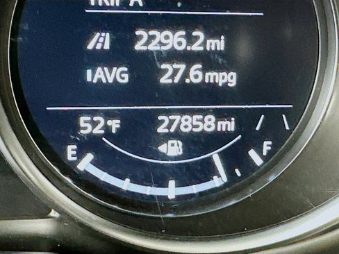 Used 2025 MAZDA CX-5 AWD 2.5 S w/ Preferred Package image 18