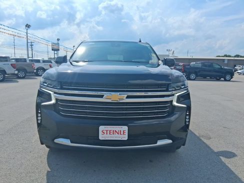 Used 2024 Chevrolet Tahoe LT AWD/4WD image 13