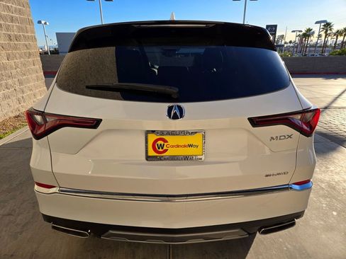 New 2026 Acura MDX SH-AWD image 4