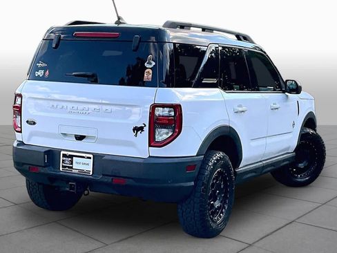 Used 2022 Ford Bronco Sport Outer Banks AWD/4WD image 13