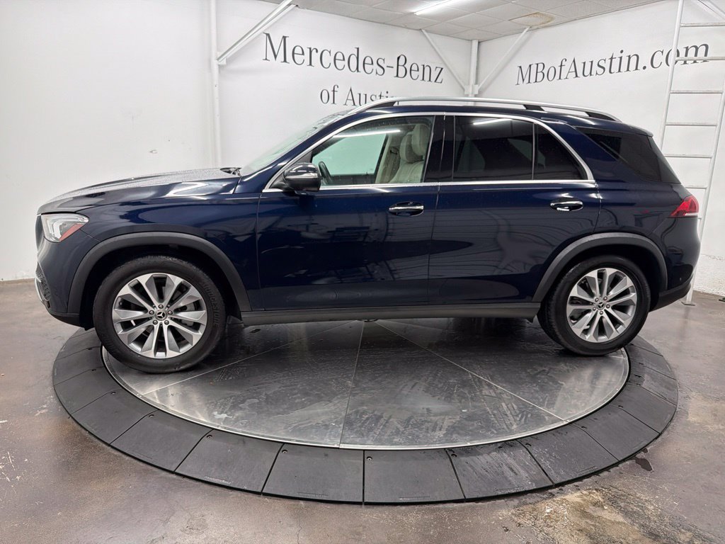 Certified 2020 Mercedes-Benz GLE 350 image 4