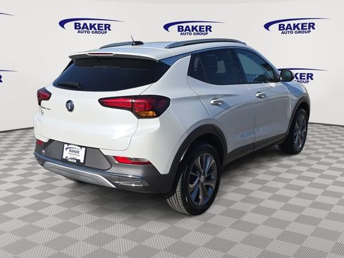 Used 2023 Buick Encore GX Essence w/ Experience Buick Package AWD/4WD image 5