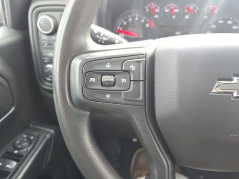 Used 2022 Chevrolet Silverado 1500 Custom Trail Boss image 13
