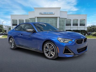 Used 2024 BMW M240i Coupe