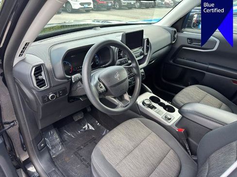 Certified 2023 Ford Bronco Sport Big Bend AWD/4WD image 2