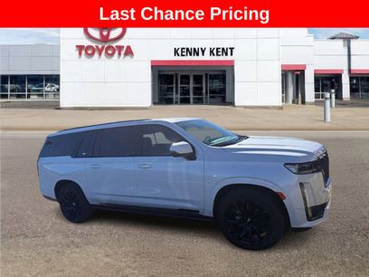 Used 2023 Cadillac Escalade ESV Sport w/ LPO, ONYX Package