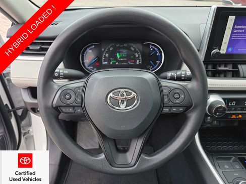 Certified 2025 Toyota RAV4 XLE w/ Convenience Package AWD/4WD image 29
