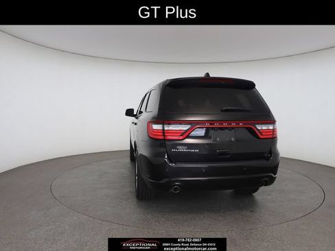 Used 2022 Dodge Durango GT AWD/4WD image 14