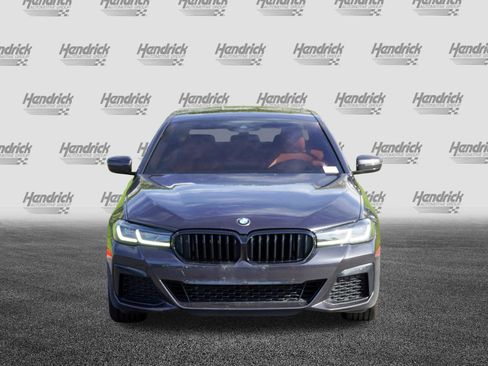 Used 2023 BMW 530i xDrive w/ M Sport Package AWD/4WD image 3