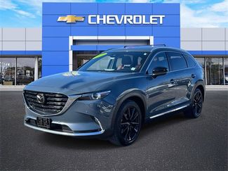 Used 2021 MAZDA CX-9 Carbon Edition video 2