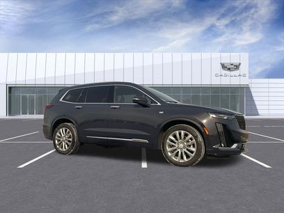 Certified 2024 Cadillac XT6 Premium Luxury w/ LPO, Floor Liner Package