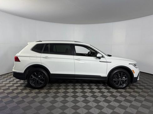Used 2024 Volkswagen Tiguan Wolfsburg Edition image 3