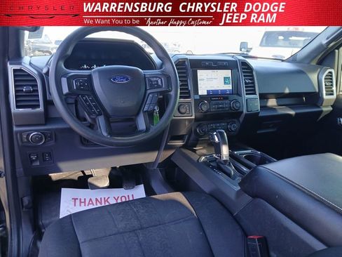 Used 2020 Ford F150 XLT w/ Equipment Group 301A Mid image 16