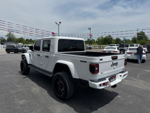 Used 2021 Jeep Gladiator Overland w/ Popular Equipment Package AWD/4WD image 7