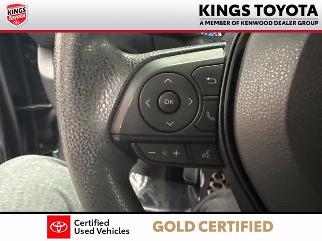 Certified 2021 Toyota RAV4 LE AWD/4WD image 24
