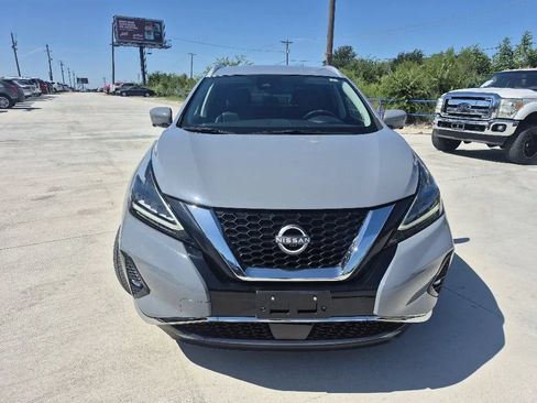 Used 2023 Nissan Murano SL w/ Cargo Package FWD image 3