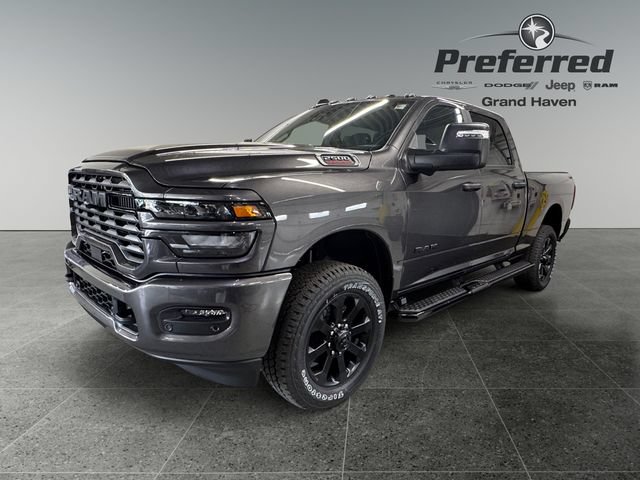 New 2026 RAM 2500 Big Horn AWD/4WD image 11