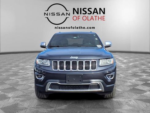 Used 2014 Jeep Grand Cherokee Limited image 34